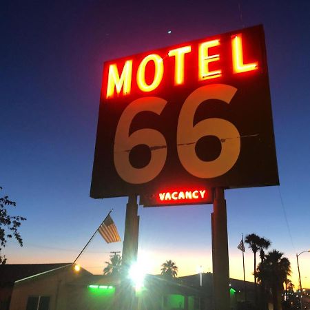 Motel 66 Barstow Buitenkant foto