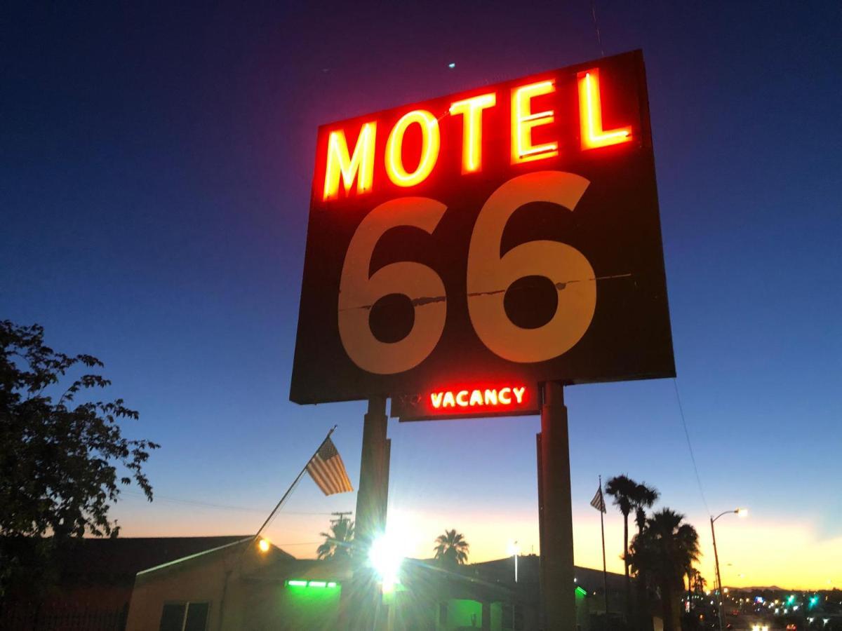 Motel 66 Barstow Buitenkant foto