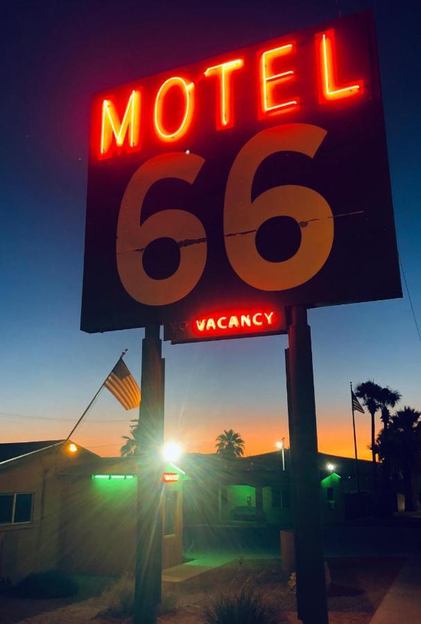 Motel 66 Barstow Buitenkant foto